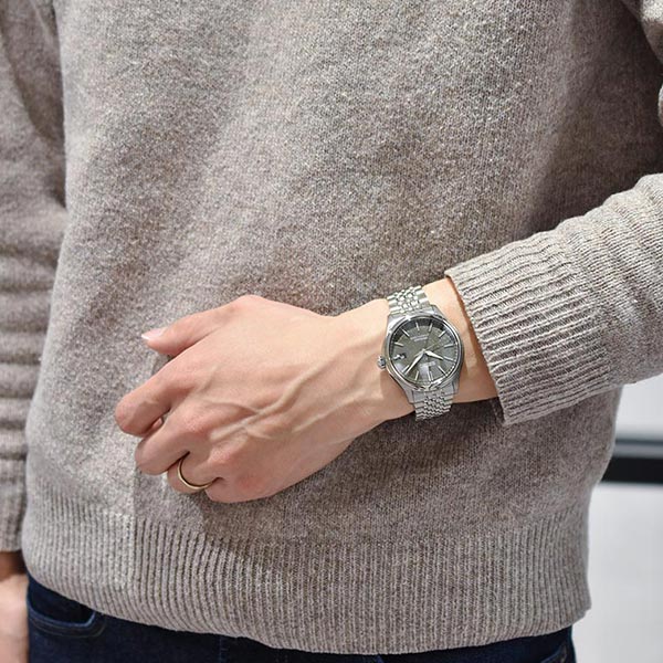 セイコー プレザージュ PRESAGE コアショップ専用モデル SARX123  