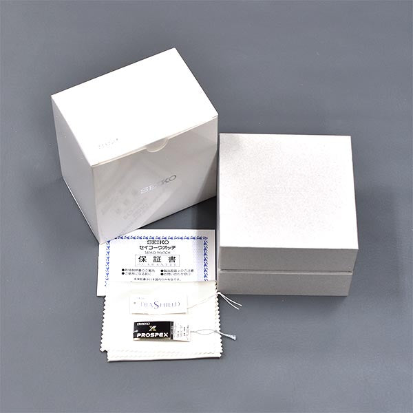 セイコー プロスペックス PROSPEX ダイバースキューバ コア セイコー プロスペックス PROSPEX ダイバースキューバ コア