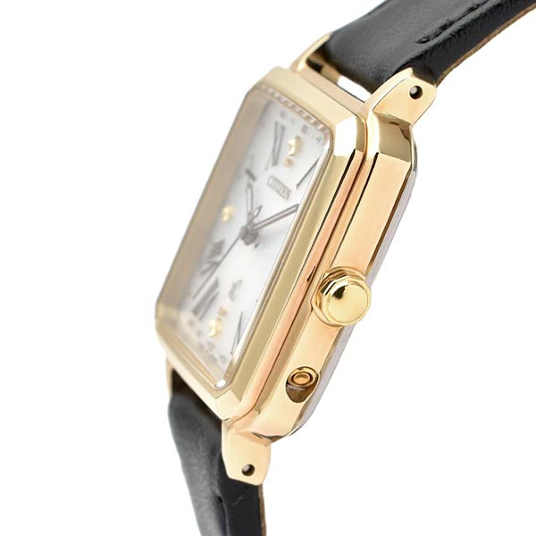 シチズン クロスシー XC hikari collection Square 2way Model ES9502-12A レディース