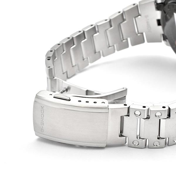 カシオ Gショック G-SHOCK NAVY FACE「双璧」 GM-B2100AD-2AJF メンズ