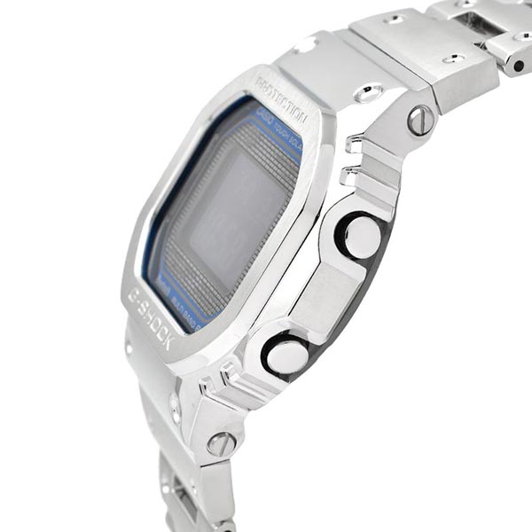 カシオ Ｇショック G-SHOCK NAVY FACE「双璧」 GMW-B5000D-2JF メンズ