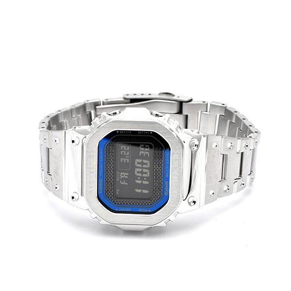 カシオ Ｇショック G-SHOCK NAVY FACE「双璧」 GMW-B5000D-2JF メンズ