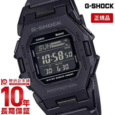 カシオ Ｇショック G-SHOCK NEW BASIC GD-B500-1JF メンズ