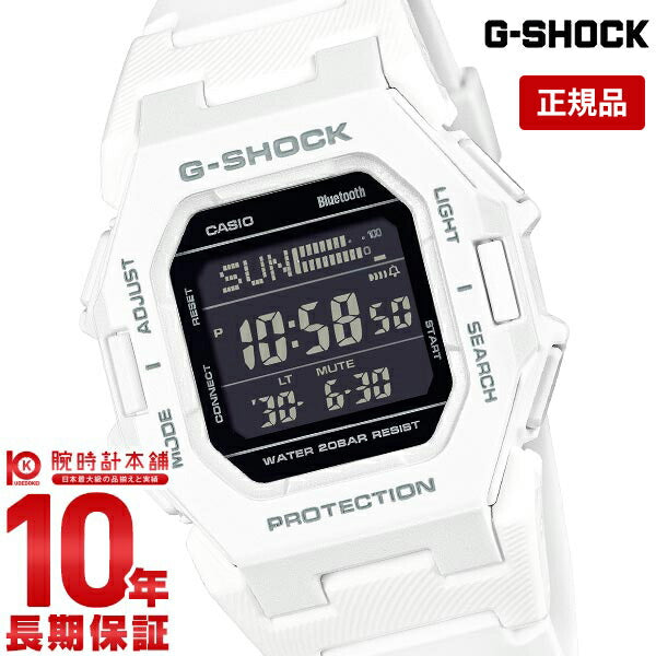 カシオ Ｇショック G-SHOCK NEW BASIC GD-B500-7JF メンズ