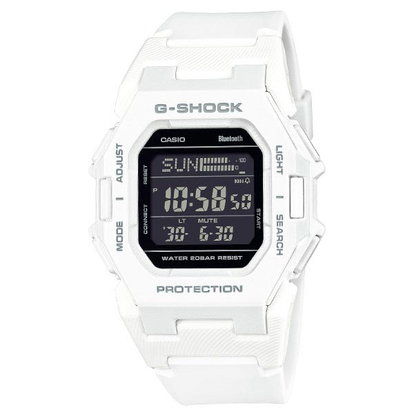 カシオ Ｇショック G-SHOCK NEW BASIC GD-B500-7JF メンズ