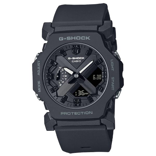 カシオ Ｇショック G-SHOCK NEW BASIC Combi GA-2300-1AJF メンズ