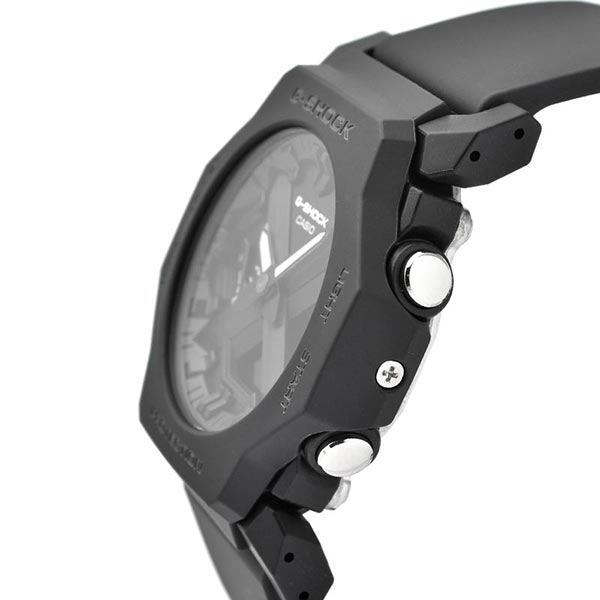 カシオ Ｇショック G-SHOCK NEW BASIC Combi GA-2300-1AJF メンズ