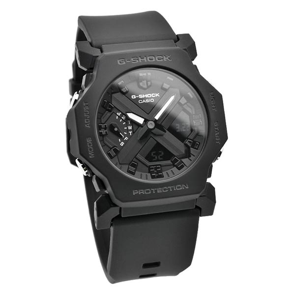 カシオ Ｇショック G-SHOCK NEW BASIC Combi GA-2300-1AJF メンズ