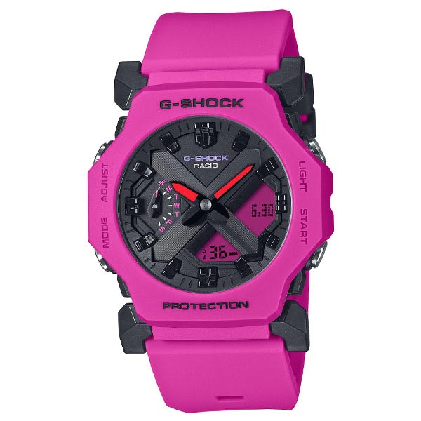カシオ Gショック G-SHOCK NEW BASIC Combi GA-2300-4AJF