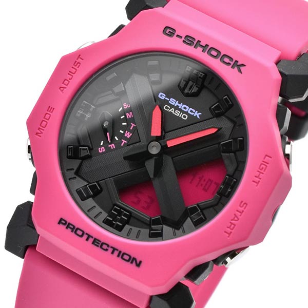 カシオ Gショック G-SHOCK NEW BASIC Combi GA-2300-4AJF