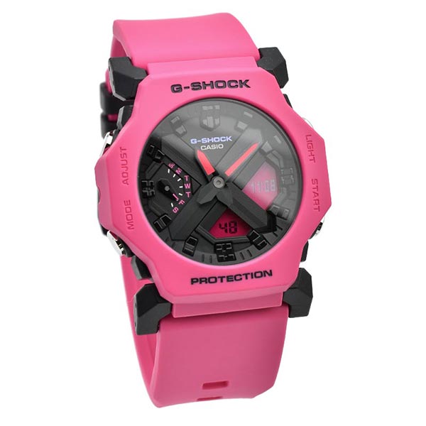 カシオ G-SHOCK NEW BASIC Combi GA-2300-1AJF 楽天市場】G-SHOCK NEW BASIC Combi 腕時計 メンズ 軽量薄型