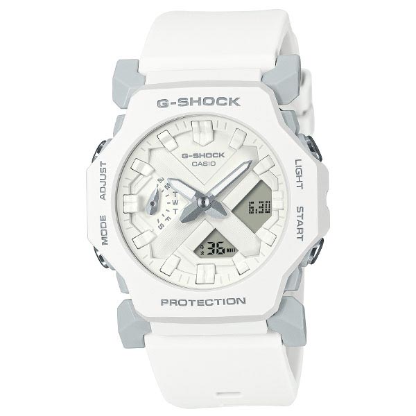 カシオ 腕時計 好し G-SHOCK GA-150 メンズ 白