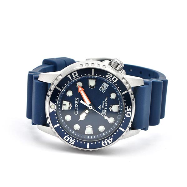 シチズン プロマスター PROMASTER MARINEシリーズ EO2021-05L ユニ