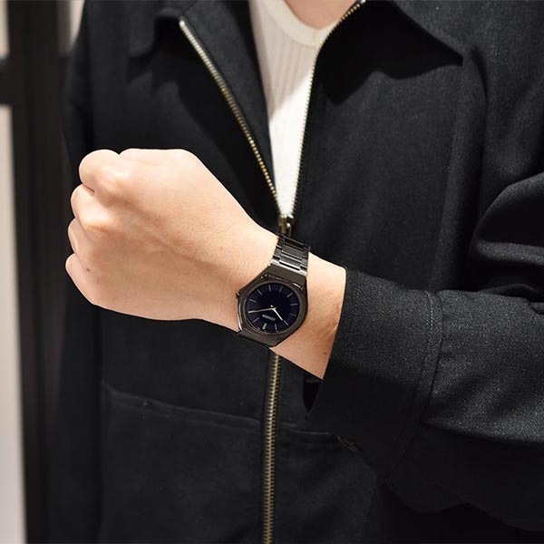 シチズン エコ・ドライブワン ECODRIVE-ONE 限定モデル 世界限定250本 AR5064-57L メンズ