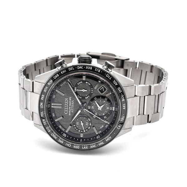 超人気モデル　シチズン　アテッサ　CC4058-67X CC4058-67X: CITIZEN | シチズンウオッチ オフィシャルサイト