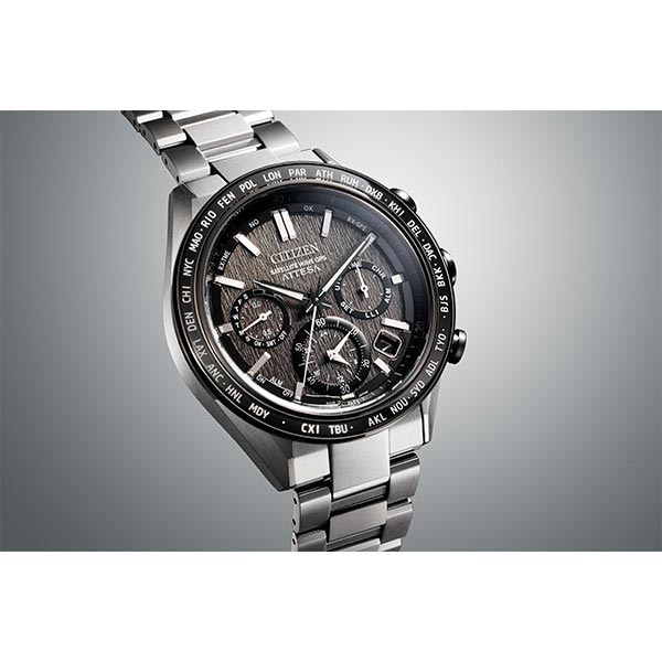 シチズン アテッサ ATTESA ACT Line CC4058-67X メンズ｜腕時計本舗 