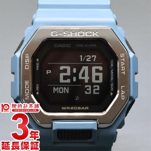 カシオ Gショック G-SHOCK G-LIDE GBX-100-2AJF メンズ|腕時計本舗 カシオ Gショック G-SHOCK G-LIDE GBX-100-2AJF メンズ|腕時計本舗