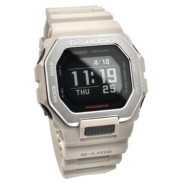 カシオ Gショック G-SHOCK G-LIDE GBX-100-8JF メンズ｜腕時計本舗