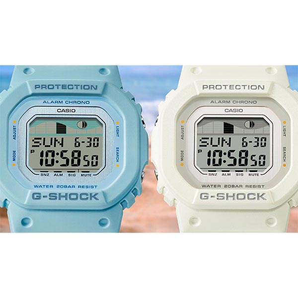 カシオ Ｇショック G-SHOCK G-LIDE GLX-S5600-7BJF ユニセックス