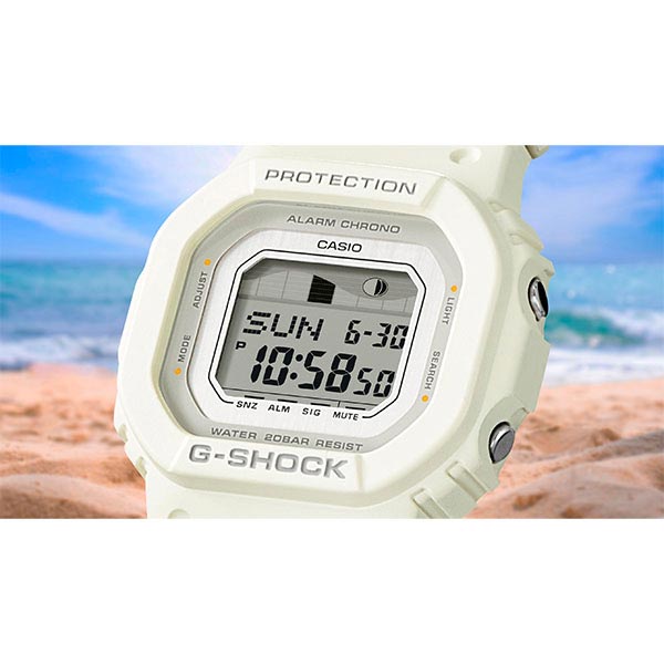 カシオ Ｇショック G-SHOCK G-LIDE GLX-S5600-7BJF ユニセックス