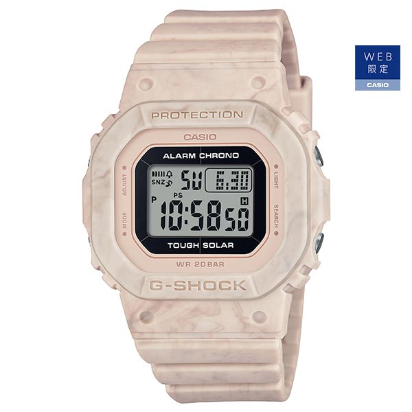 カシオ Ｇショック G-SHOCK GMS-S5600RT-4JF ユニセックス