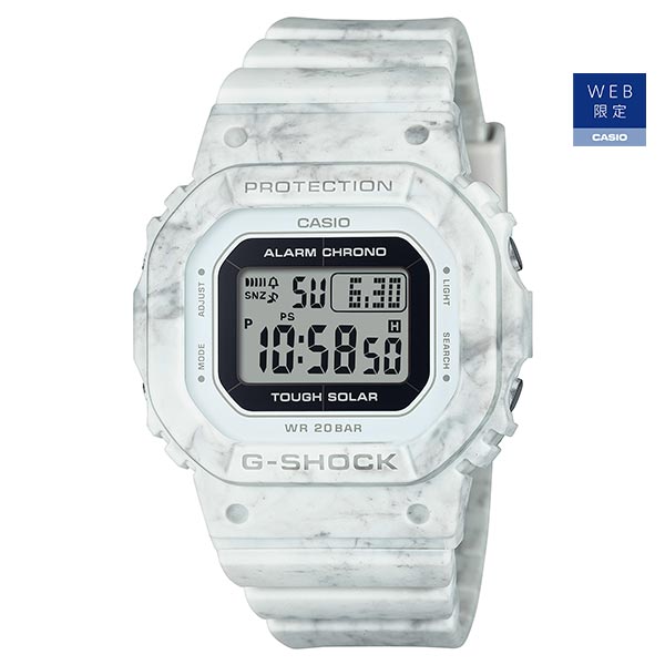 カシオ Ｇショック G-SHOCK GMS-S5600RT-7JF ユニセックス