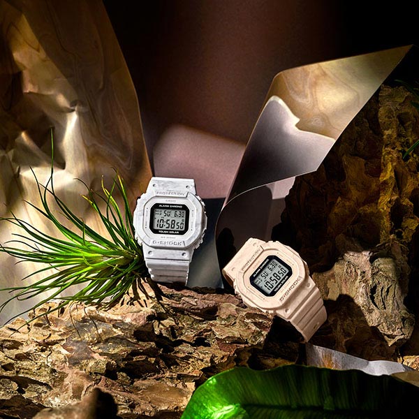 カシオ Ｇショック G-SHOCK GMS-S5600RT-7JF ユニセックス