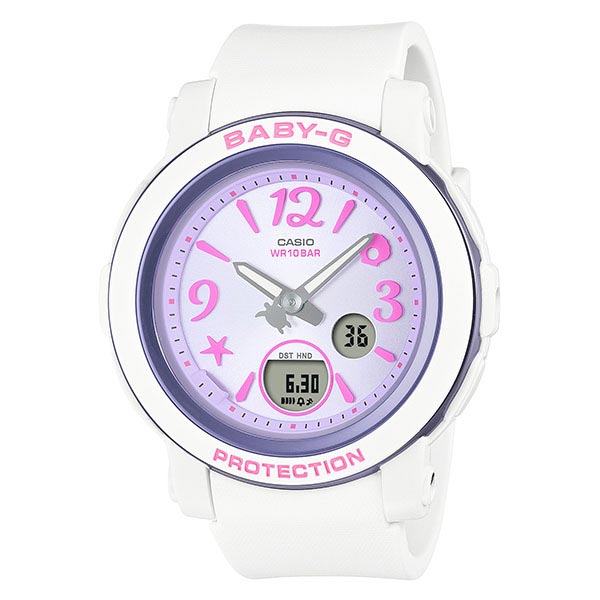 カシオ ベビーＧ BABY-G BGA-290US-6AJF レディース