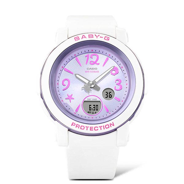 カシオ ベビーＧ BABY-G BGA-290US-6AJF レディース