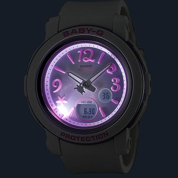 カシオ ベビーＧ BABY-G BGA-290US-6AJF レディース