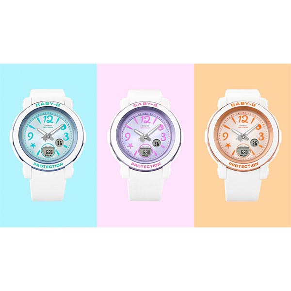 カシオ ベビーＧ BABY-G BGA-290US-6AJF レディース