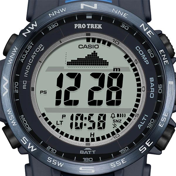 カシオ プロトレック PROTRECK Climber Line クライマーライン PRW-35Y-2JF メンズ