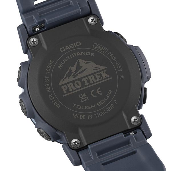カシオ プロトレック PROTRECK Climber Line クライマーライン PRW-35Y-2JF メンズ