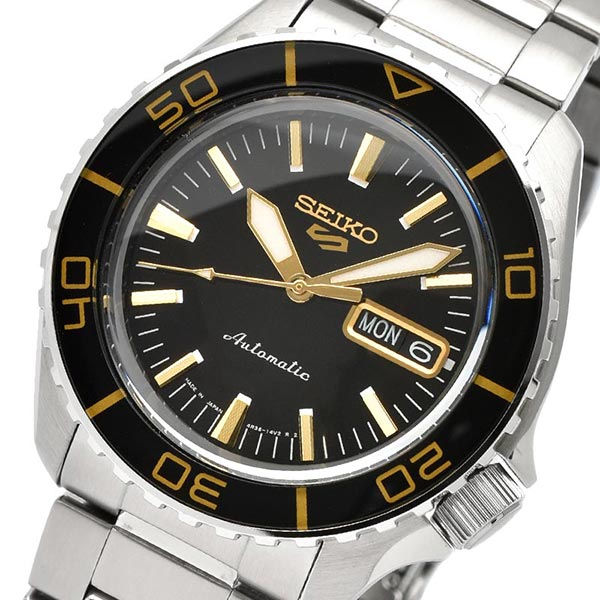 セイコー5スポーツ SEIKO5sports Suits style スーツスタイル SBSA261 メンズ