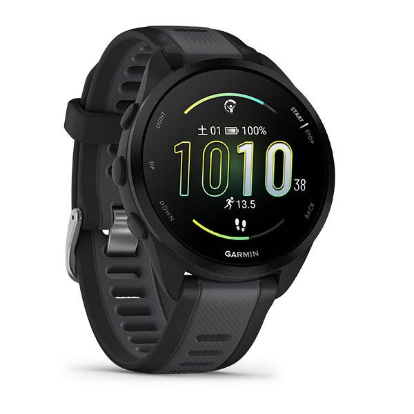 ガーミン GARMIN Forerunner 165 010-02863-80 ユニセックス