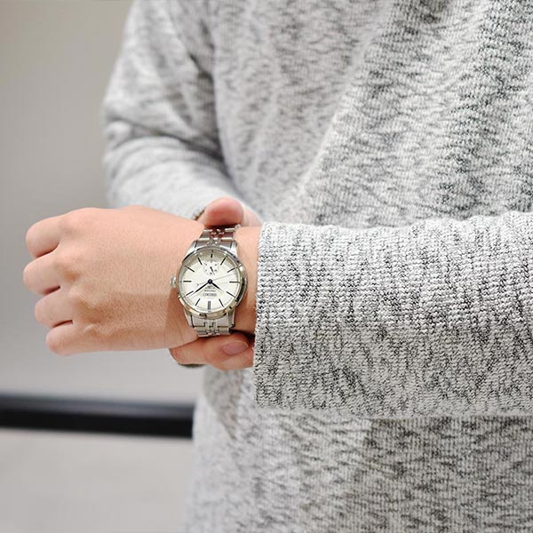 セイコー プレザージュ PRESAGE コアショップ専用モデル SART003  