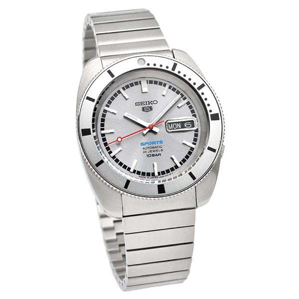 セイコー5スポーツ SEIKO5sports 世界限定9999本 SBSA269 メンズ