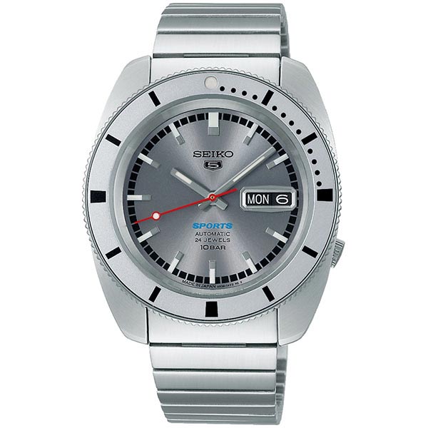 セイコー5スポーツ SEIKO5sports 世界限定9999本 SBSA269 メンズ