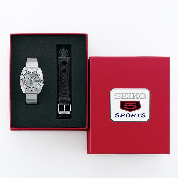 セイコー5スポーツ SEIKO5sports 世界限定9999本 SBSA269 メンズ