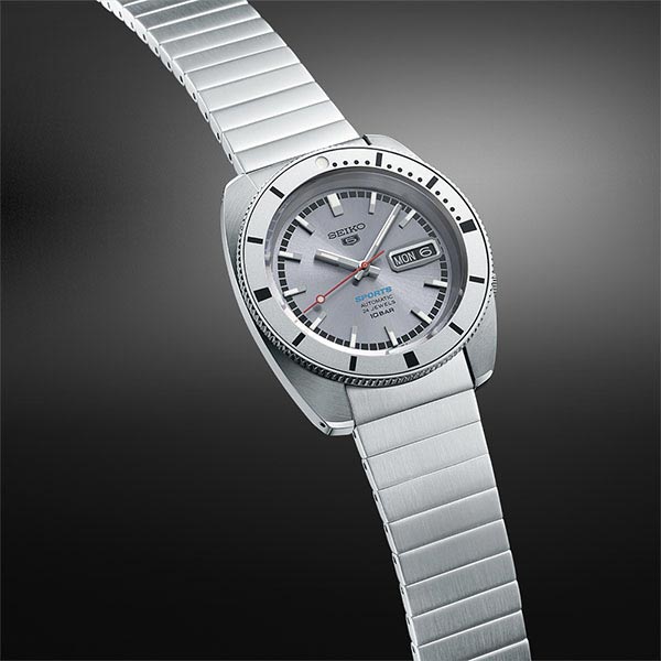 セイコー5スポーツ SEIKO5sports 世界限定9999本 SBSA269 メンズ