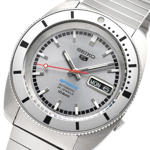 セイコー5スポーツ SEIKO5sports 世界限定9999本 SBSA269 メンズ