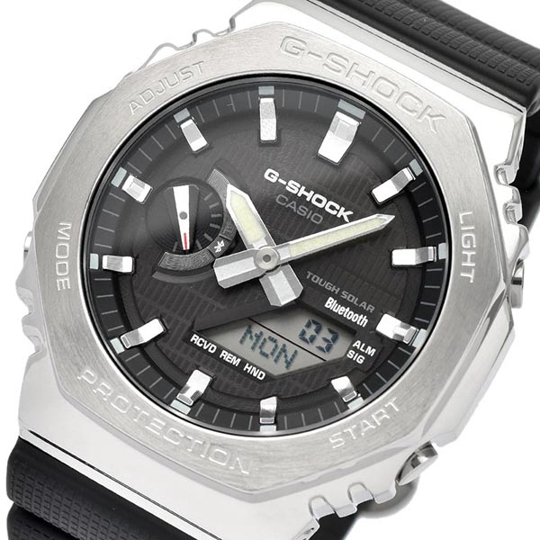 カシオ Ｇショック G-SHOCK GBM-2100-1AJF メンズ