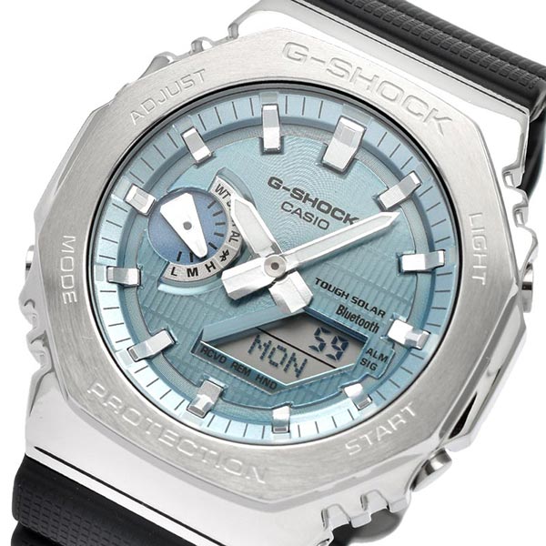 カシオ Gショック G-SHOCK GBM-2100A-1A2JF メンズ｜腕時計本舗