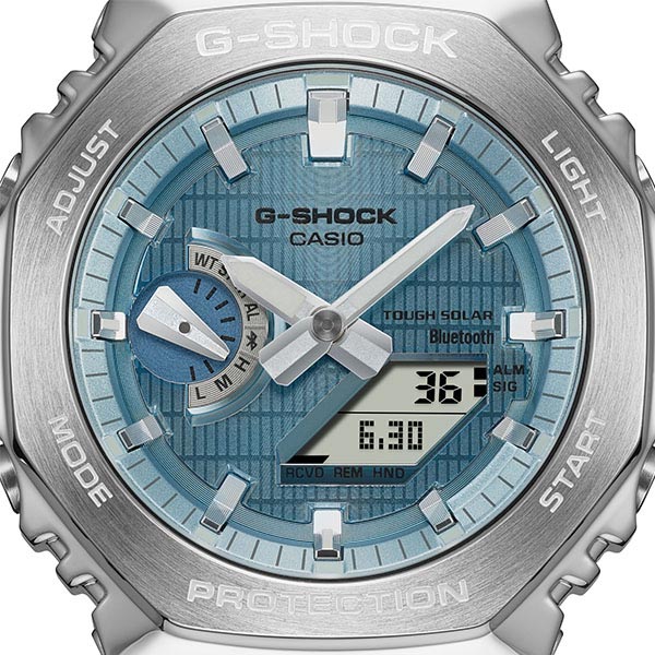 カシオ Ｇショック G-SHOCK GBM-2100A-1A2JF メンズ