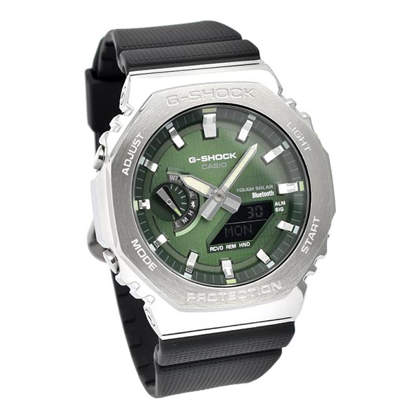 カシオ Gショック G-SHOCK GBM-2100A-1A3JF メンズ｜腕時計本舗