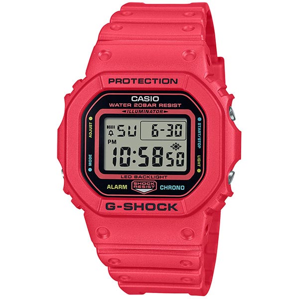 カシオ Gショック G-SHOCK ENERGY PACK DW-5600EP-4JF メンズ｜腕時計本舗