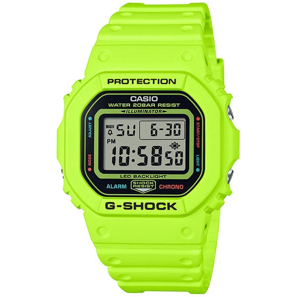 カシオ Ｇショック G-SHOCK ENERGY PACK DW-5600EP-9JF メンズ