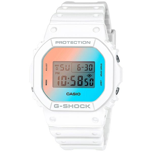 カシオ Ｇショック G-SHOCK Beach Time Lapse Series DW-5600TL-7JF メンズ