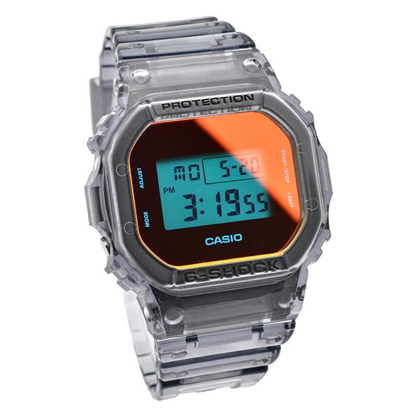 カシオ Gショック G-SHOCK Beach Time Lapse Series DW-5600TLS