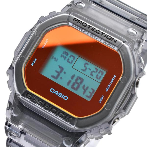 カシオ Gショック G-SHOCK Beach Time Lapse Series DW-5600TLS